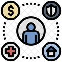 Welfare  Icon