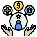 Welfare Offer  Icon