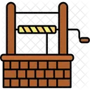 Well Water Source Icon
