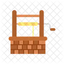 Well Water Source Icon