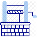 Well Water Source Icon