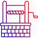 Well Water Source Icon