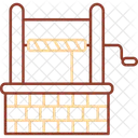 Well Water Source Icon