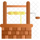 Well Water Source Icon