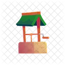 Well Water Rope Icon