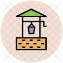 Well Water Brick Icon