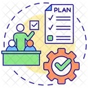 Well-constructed plans  Icon