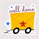 Well Done  Symbol