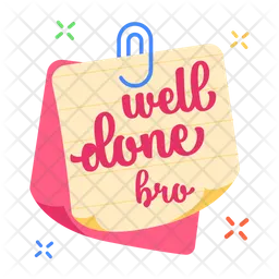Well Done  Icon