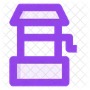 Well Water Water Well Icon