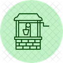 Well Water Supply Icon