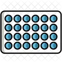 Well Plate  Icon