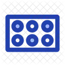 Well plate  Icon