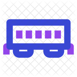 Well train car  Icon