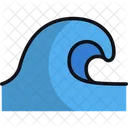 Welle Wasser Ozean Symbol