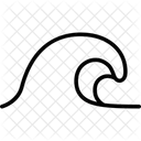 Welle Wasser Ozean Symbol