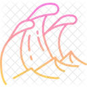 Welle Ozean Wellen Symbol