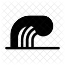 Welle Meer Ozean Symbol