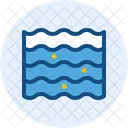 Welle Meer Ozean Symbol