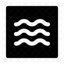 Welle Meer Wasser Symbol