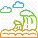 Welle  Symbol