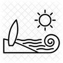 Welle  Symbol