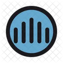 Welle Schallwelle Audio Symbol