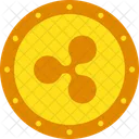 Ripple Ripple Transaktionsprotokoll Wahrungsumtausch Symbol