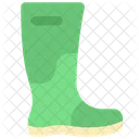 Wellington Boot Agriculture Icon