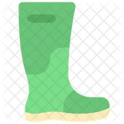 Wellington Boot  Icon