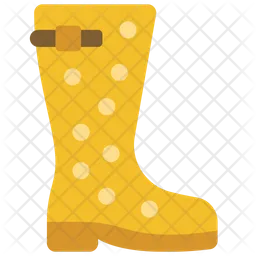 Wellington Boot  Icon