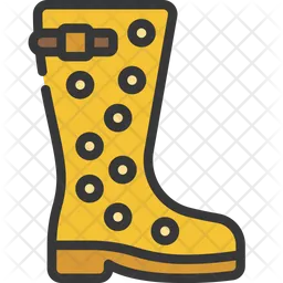 Wellington Boot  Icon