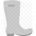 Wellington Boots Boots Shoes Icon