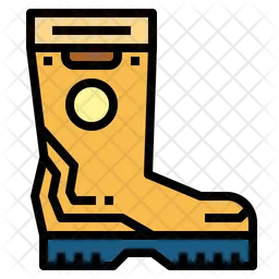 Wellington Boots  Icon
