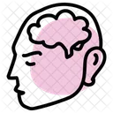 Head Human Thinking Icon