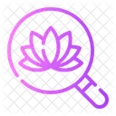 Wellness Lotus Flower Icon