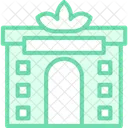 Wellness Center Spa Icon