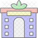 Wellness Center Spa Icon