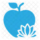 Wellness Lotus Flower Icon