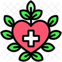 Wellness Nature Health Icon