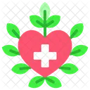 Wellness Nature Health Icon