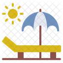 Retreat Icon