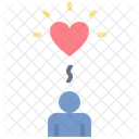 Wellness Health Heart Icon