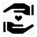 Wellness Heart Care Icon