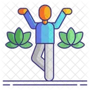 Wellness Healthy Health Icon