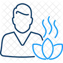 Wellness Exercise Health Icon