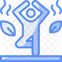 Wellness Mindfulness Holistichealth Icon
