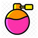 Wellness Beauty Salon Makeup Artist Icon