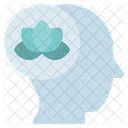 Wellness Journal Health Mental Icon
