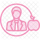 Wellness Lebensstil Gesundheit Symbol